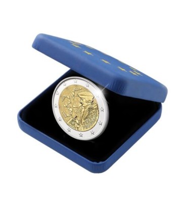 2 Euro Belgio 2022 Evento di Nizza - Erasmus  33,96 €