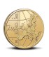 Flemish Coincard 2,50 Euro Belgium 2022 -100 anos de proteção das aves na Bélgica € 9,95