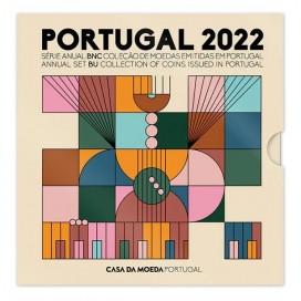 Coffret BU Portugal 2022