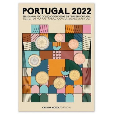 Fdc Portugal 2022