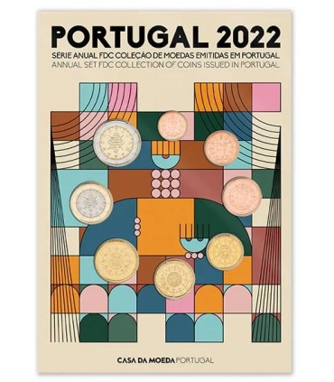 Fdc Portogallo 2022  25,45 €