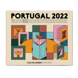 Coffret BE Portugal 2022