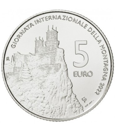 BU San Marino 2022 9 peças € 54,95
