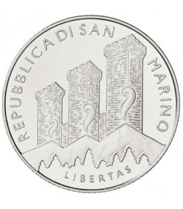 BU San Marino 2022 9 peças € 54,95