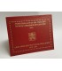 2 euro Vaticaan 2004 75 jaar onafhankelijkheid € 174,95