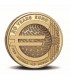 Coincard Flemish 2,50 Euro Belgium 2022 -20 anos de notas e moedas de euro € 9,95