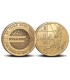 Coincard Flemish 2,50 Euro Belgium 2022 -20 anos de notas e moedas de euro € 9,95