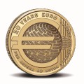 Coincard Flamande 2,50 Euro Belgique 2022 -20 ans des pièces et billets en euro