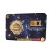 Coincard Francaise 2,50 Euro Belgique 2022 -20 anni di banconote e monete in euro  9,95 €