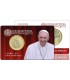 Coincard 1 Euro Vatican 2022  10,95 €