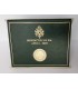 2 Euro Jornada Mundial de la Juventud Vaticano 2005 € 369,78