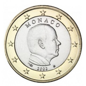 1 Euro Monaco 2022