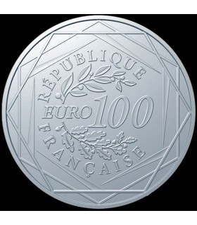 100 Euro HERCULE 2011 € 129,43