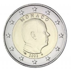 2 Euro Monaco Albert 2016