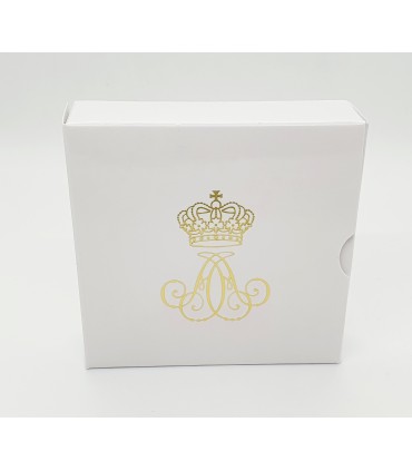 2 Euro Monaco 2022 - Principe Alberto I  545,00 €