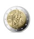 2 Euro Frankreich 2022 - Das Genie - Paris 2024  11,95 €