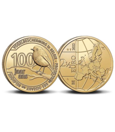 BU BELGIEN 2022  38,49 €