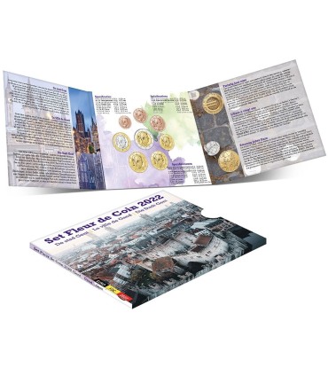 BU BELGIEN 2022  38,49 €