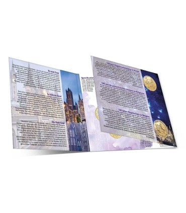 BU BELGIEN 2022  38,49 €