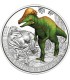 3 euros Áustria 2022 - Pachycephalosaurus 18,90
