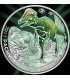 3 Euro Österreich 2022 - Pachycephalosaurus  18,90 €
