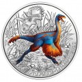 3 euro Autriche 2022 - Ornithomimus