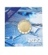 2 Euro Finlandia 2022 Belle Epreuve - Investigación climática 28,95