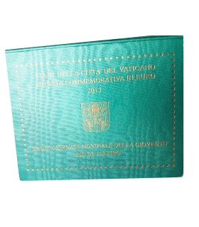 2 euro Vaticaan Rio €58,95