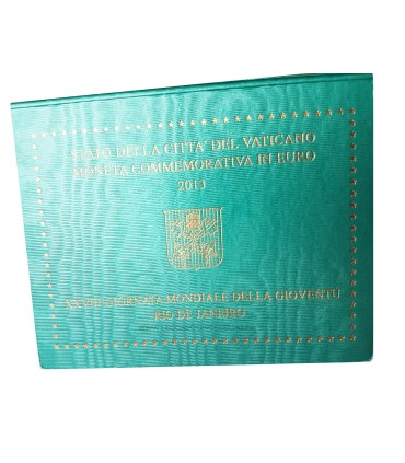 2 Euro Vatikan Rio  58,95 €