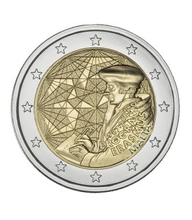 2 Euro Malte 2022 - Erasmus  79,95 €