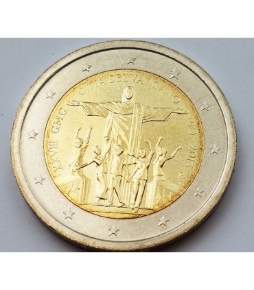 2 Euro Vatikan Rio  58,95 €
