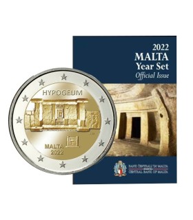 BU MALTA 2022 - Hypogeum van Ħal Saflien €43,95