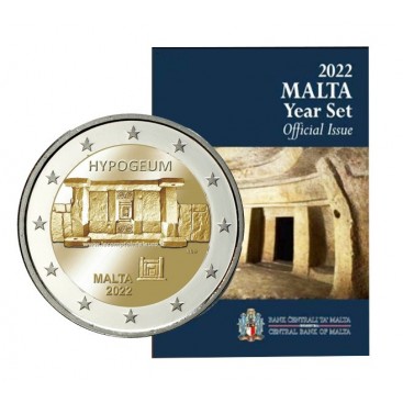 BU MALTE 2022 - Hypogée de Ħal Saflien