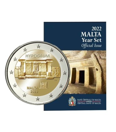 BU MALTA 2022 - Ipogeo di Ħal Saflien  43,95 €