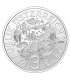 3 euro Austria 2022 - Polpo ad anello blu  14,95 €