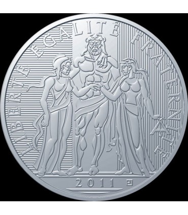 100 Euro HERCULE 2011 € 129,43