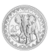 20 Euro Österreich 2022 - DIE SERRENITÄT DES ELEPHANTEN  64,99 €