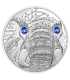 20 Euro Österreich 2022 - DIE SERRENITÄT DES ELEPHANTEN  64,99 €