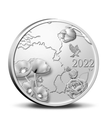 Cofanetto BU Benelux 2022  61,95 €