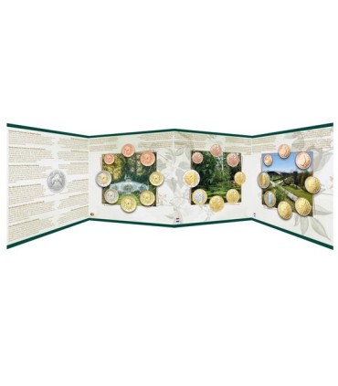 Cofanetto BU Benelux 2022  61,95 €