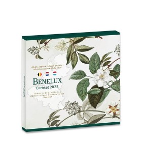 Conjunto de caixas BU Benelux 2022 € 61,95