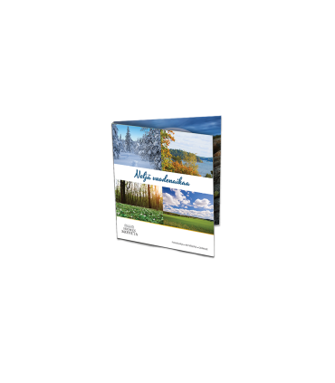 BU Finland 2022 - As 4 estações €54.95