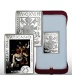 25 Euro Vatikan 2021 - Caravaggio  985,95 €