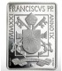 25 Euro Vaticano 2021 - Caravaggio € 985.95