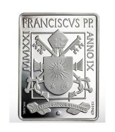 25 Euro Vatikan 2021 - Caravaggio  985,95 €