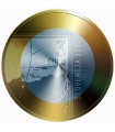 3 Euro Slowenien 2014-Janez Puhar  6,70 €