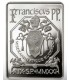 25 Euro Vaticaan 2021 - Dante Alighieri €889,95