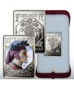 25 Euro Vaticaan 2021 - Dante Alighieri €889,95