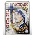 25 Euro Vatican 2022 - 25 ans de la mort de Mère Teresa