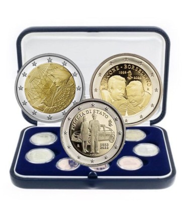 Belle Epreuve box set BE Italy 2022  114,95 €